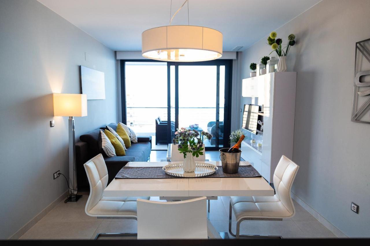 Gorgeous Infinity View Apartment 阿勒纳勒斯德尔索尔 外观 照片