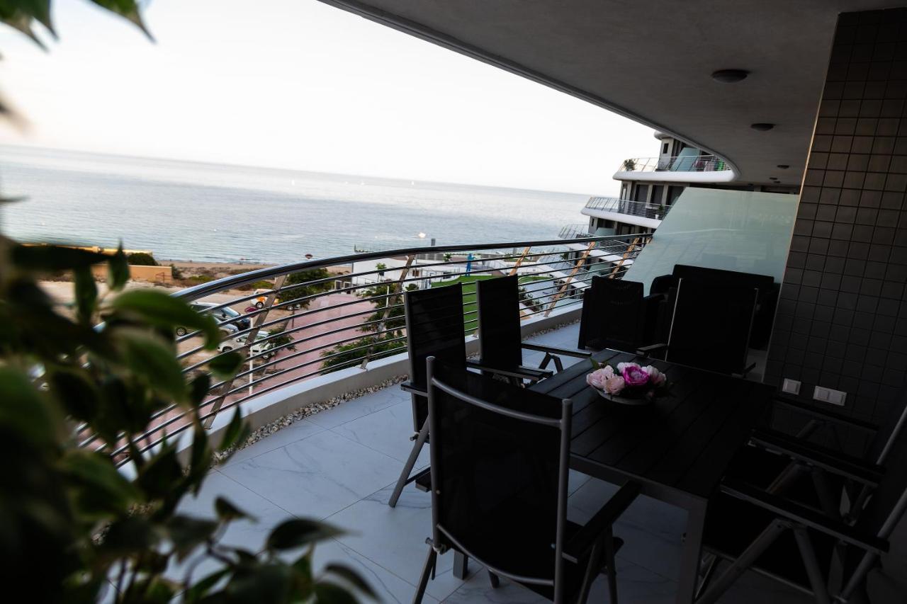 Gorgeous Infinity View Apartment 阿勒纳勒斯德尔索尔 外观 照片