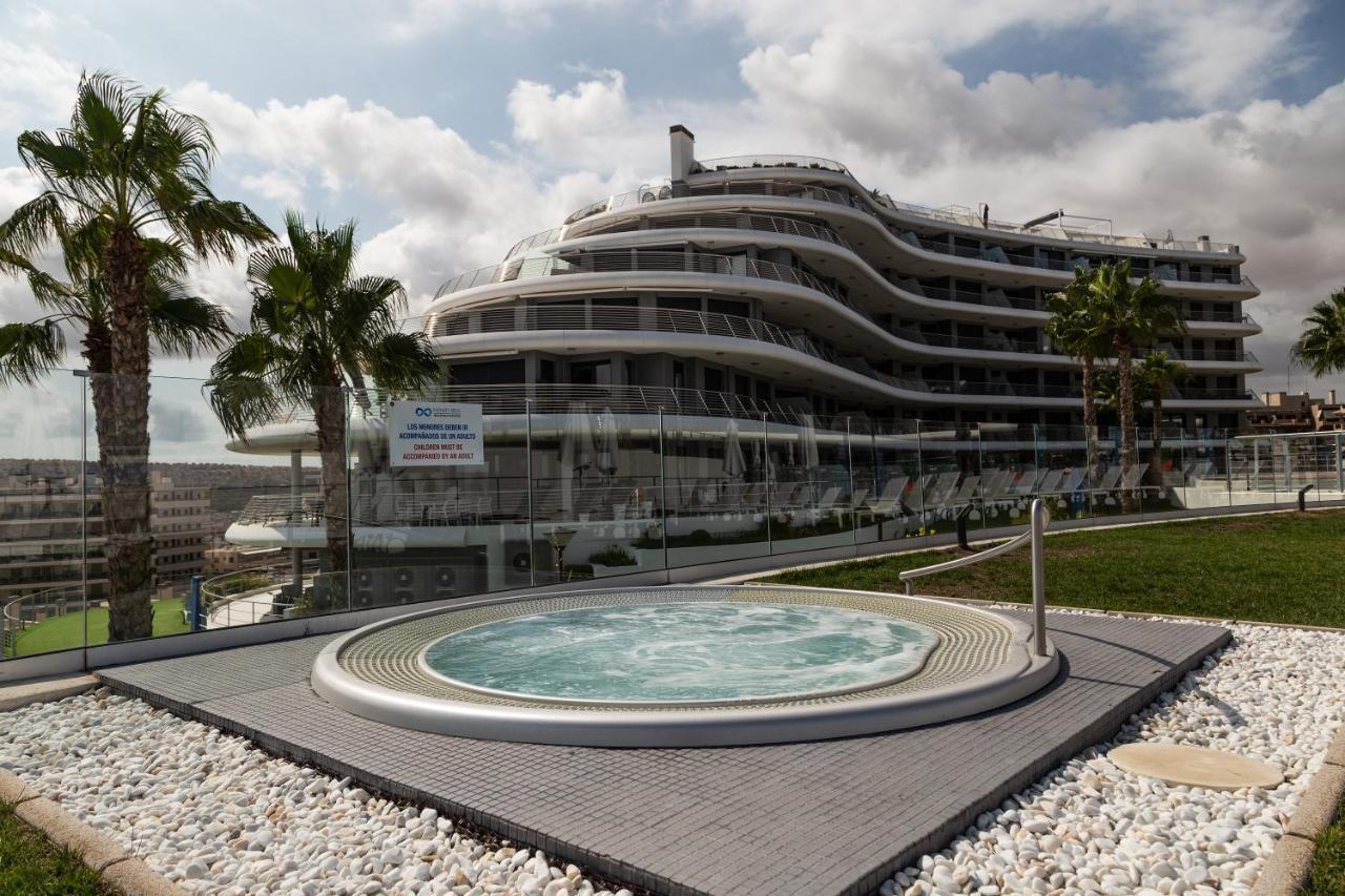 Gorgeous Infinity View Apartment 阿勒纳勒斯德尔索尔 外观 照片