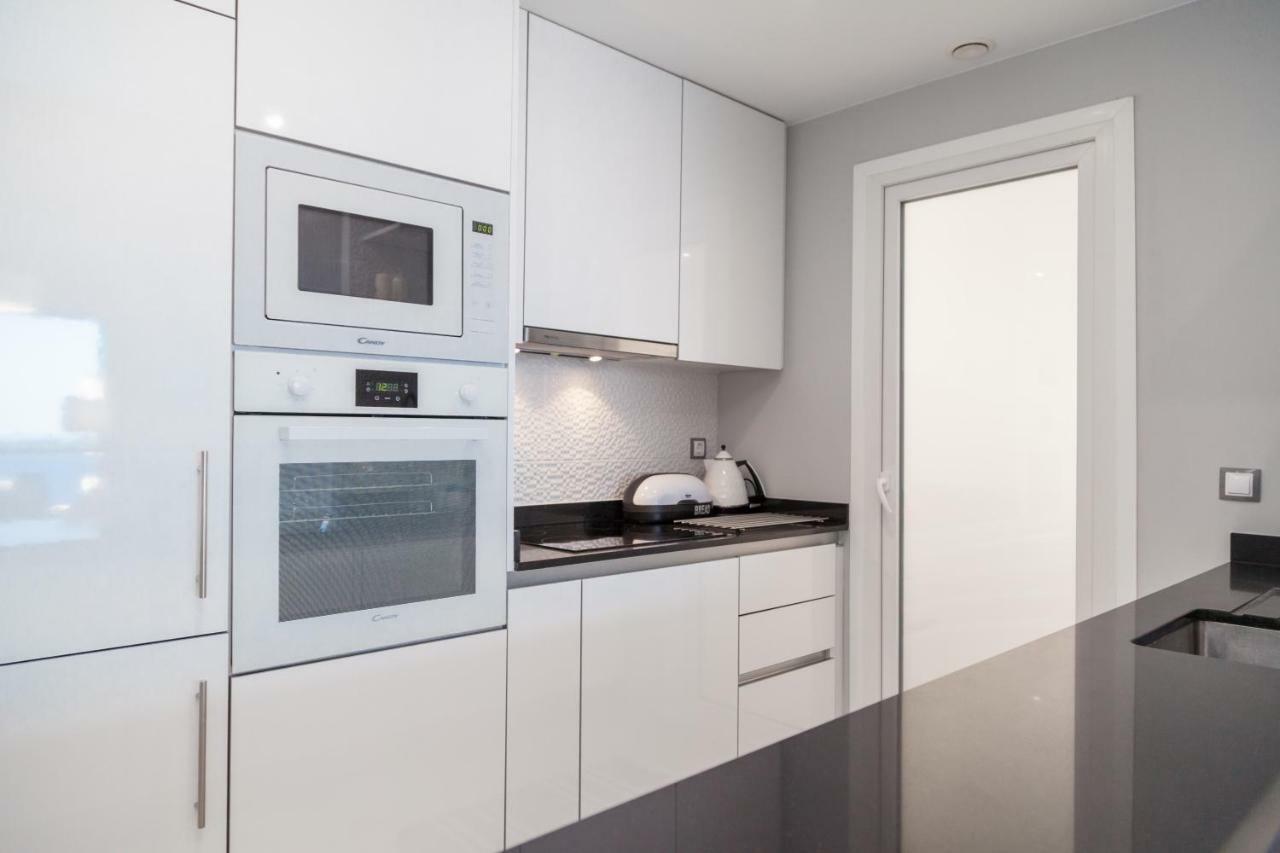 Gorgeous Infinity View Apartment 阿勒纳勒斯德尔索尔 外观 照片