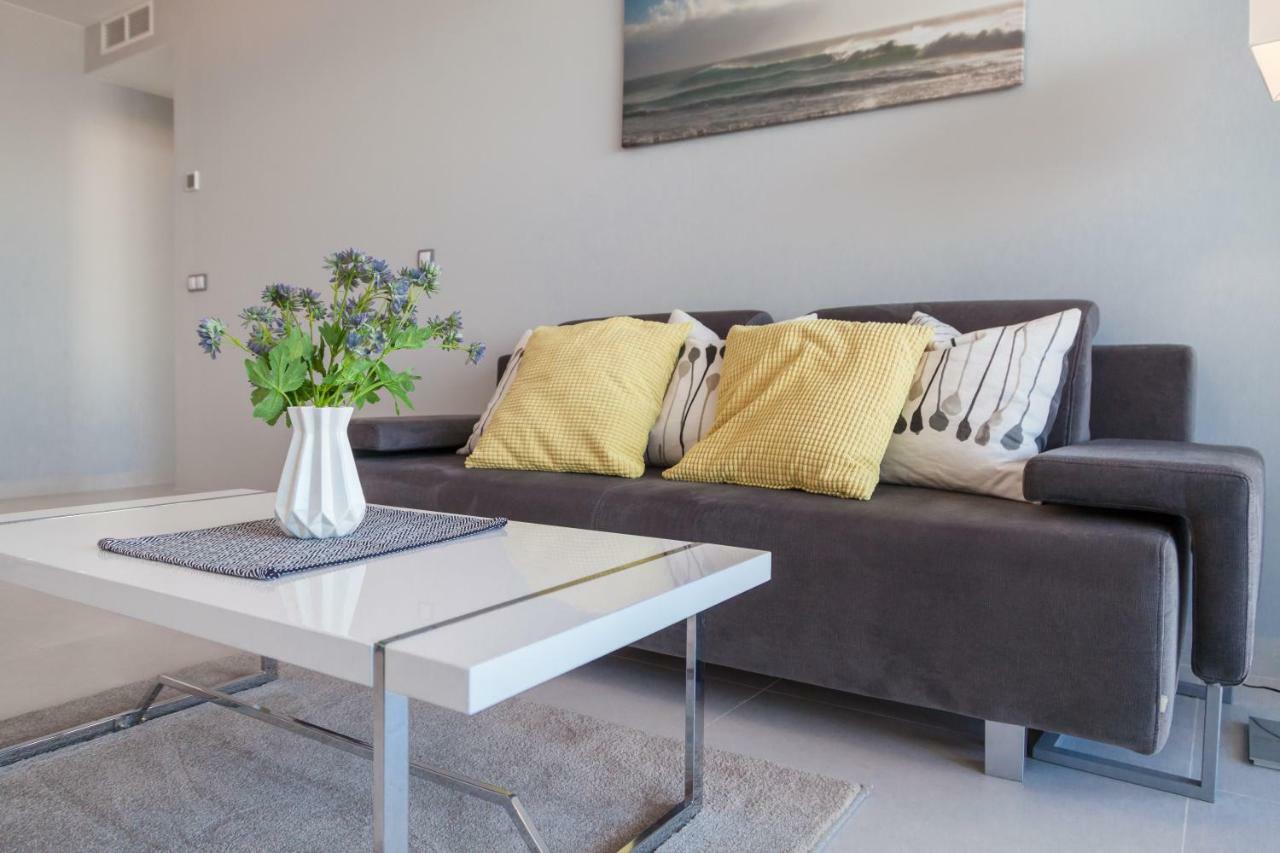 Gorgeous Infinity View Apartment 阿勒纳勒斯德尔索尔 外观 照片