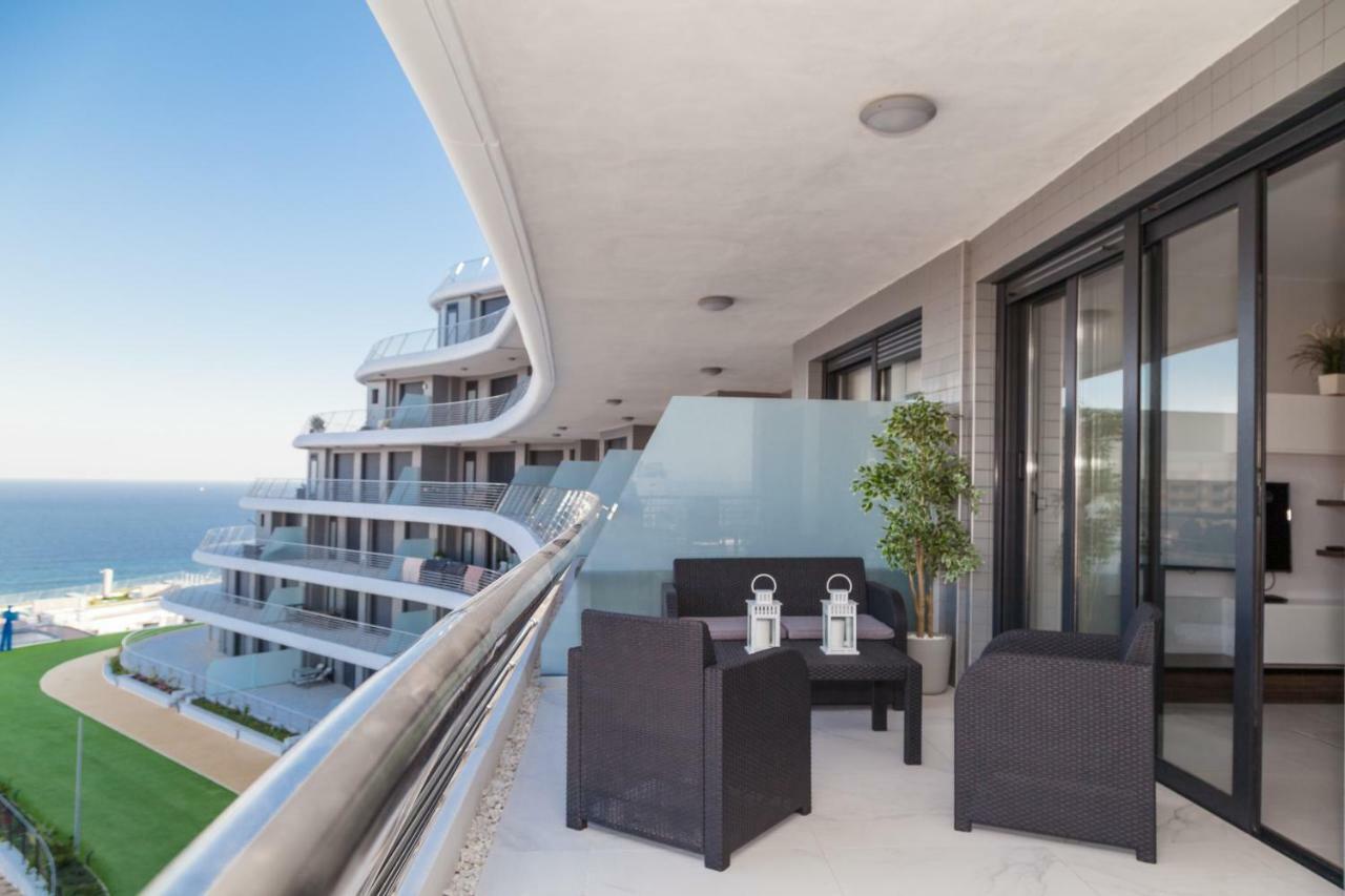 Gorgeous Infinity View Apartment 阿勒纳勒斯德尔索尔 外观 照片