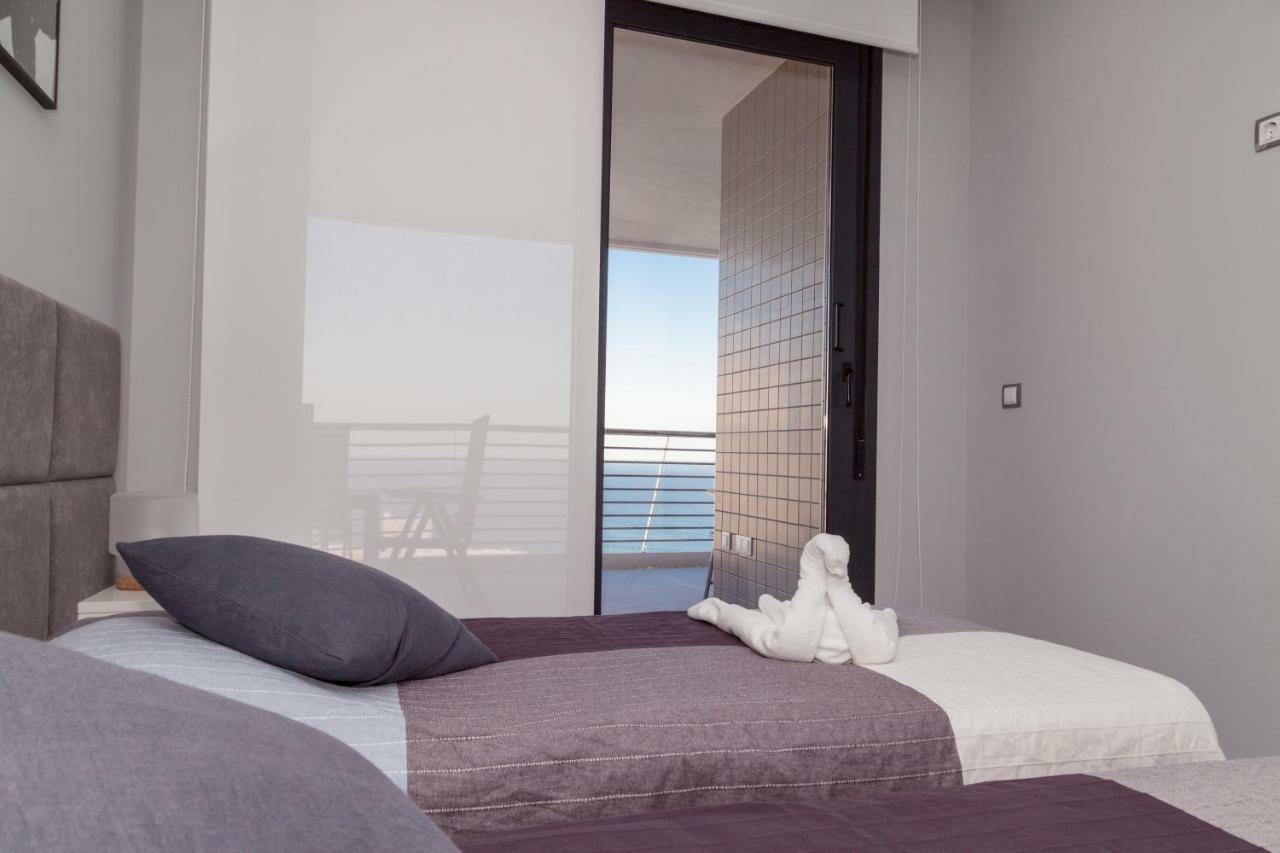 Gorgeous Infinity View Apartment 阿勒纳勒斯德尔索尔 外观 照片