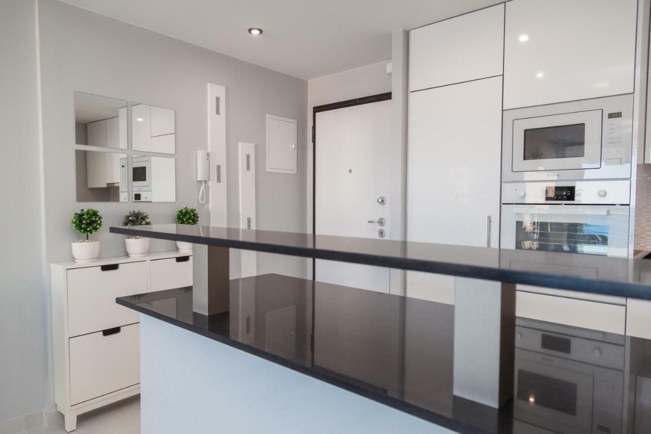 Gorgeous Infinity View Apartment 阿勒纳勒斯德尔索尔 外观 照片