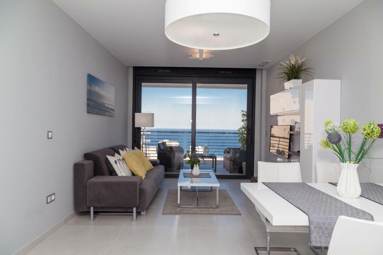 Gorgeous Infinity View Apartment 阿勒纳勒斯德尔索尔 外观 照片