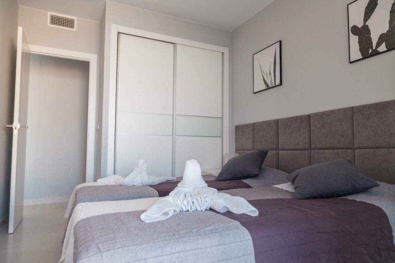 Gorgeous Infinity View Apartment 阿勒纳勒斯德尔索尔 外观 照片