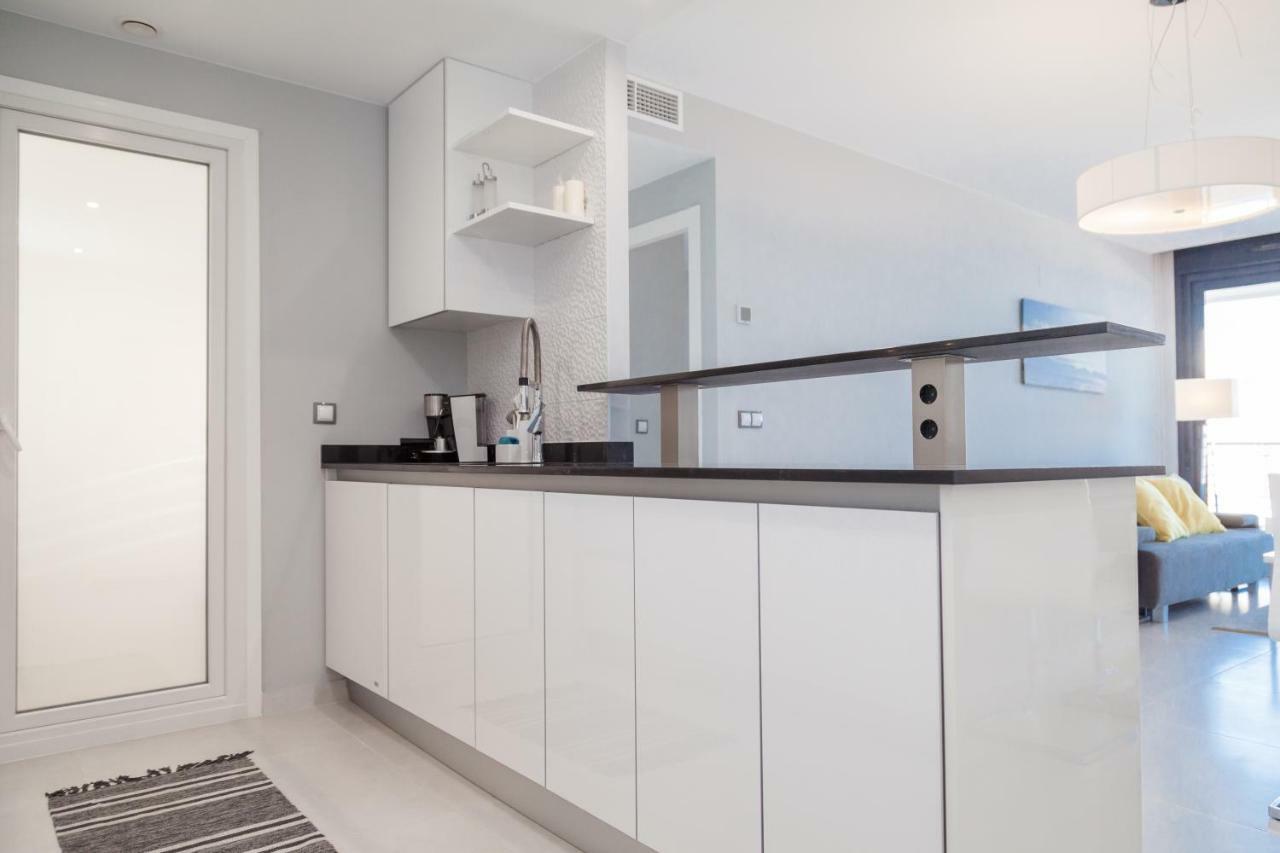 Gorgeous Infinity View Apartment 阿勒纳勒斯德尔索尔 外观 照片
