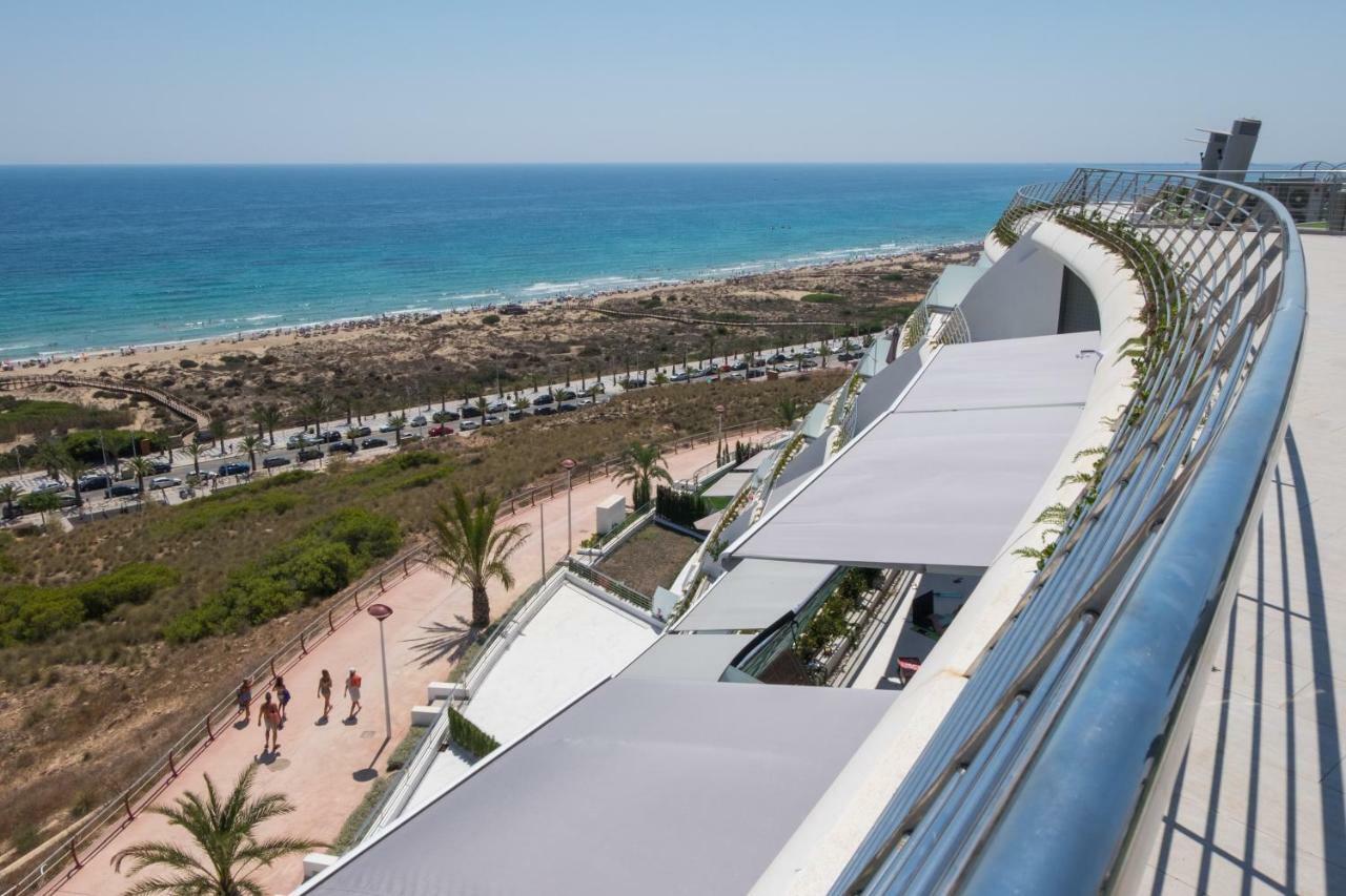 Gorgeous Infinity View Apartment 阿勒纳勒斯德尔索尔 外观 照片
